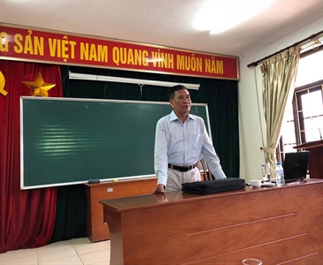 Viện KSND huyện Gia Lâm tổ chức Hội nghị tập huấn chuyên sâu về Bộ luật tố...